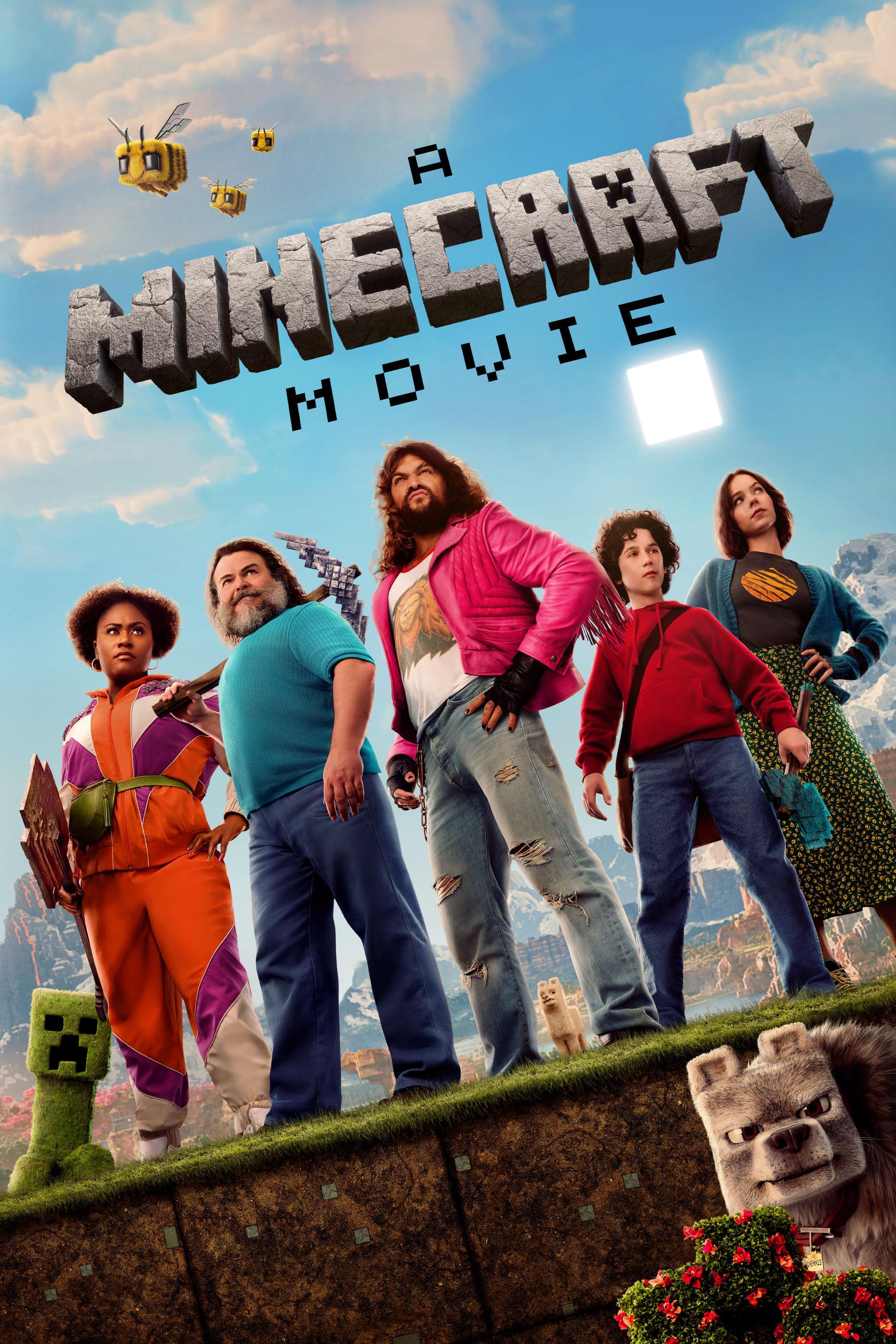 A Minecraft Movie (2025) [308081] (A1747107495) [[Movies]] --Plex--